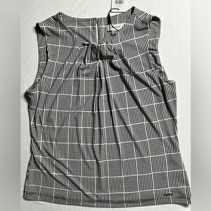 Calvin Klein Professional sleeveless top